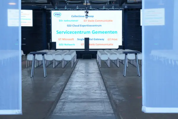 Start voorbereiding opvolging GT Print, GT Vaste Communicatie en GT Mobiele Communicatie