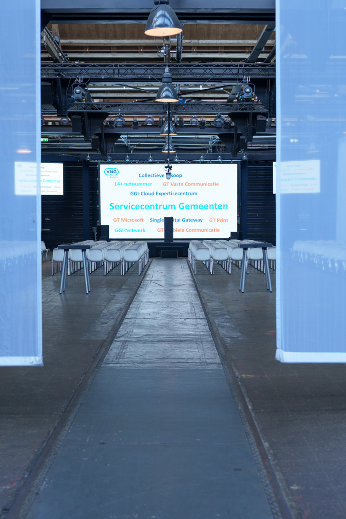 Start voorbereiding opvolging GT Print, GT Vaste Communicatie en GT Mobiele Communicatie